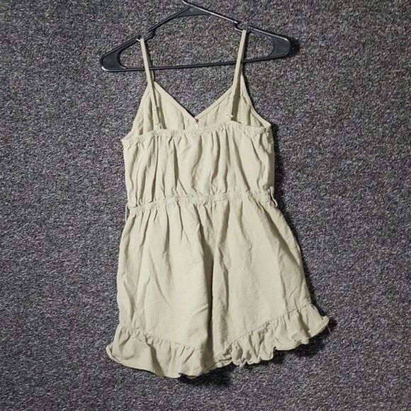 Shein Army Green Romper Large - Picture 8 of 8